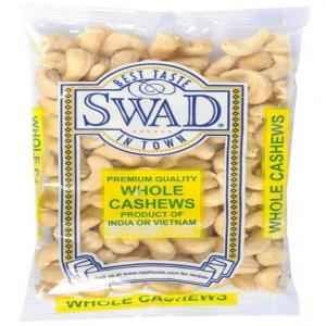 Swad Cashew Whole 14 Oz