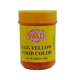 Swad Yellow Food Color