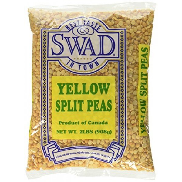 Swad Yellow Split 2lb