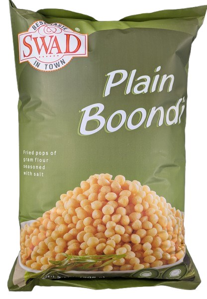 Swad Plain Boondi 2lb