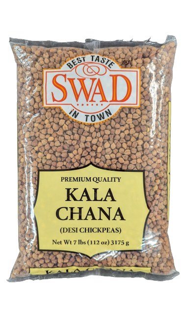 Swad Kala Chana 7lb