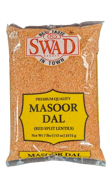 Swad Masoor Dal 7lb