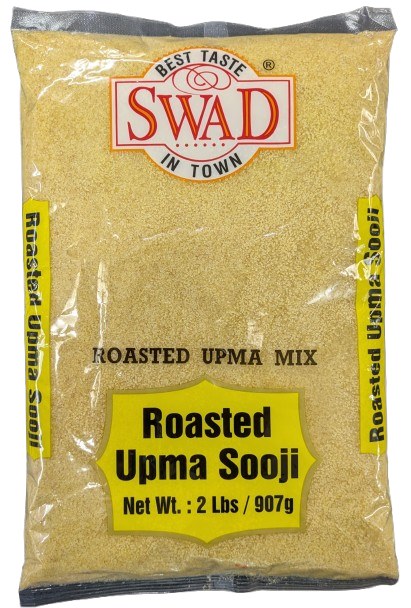 Swad Roasted Upma Rava 2 Lb
