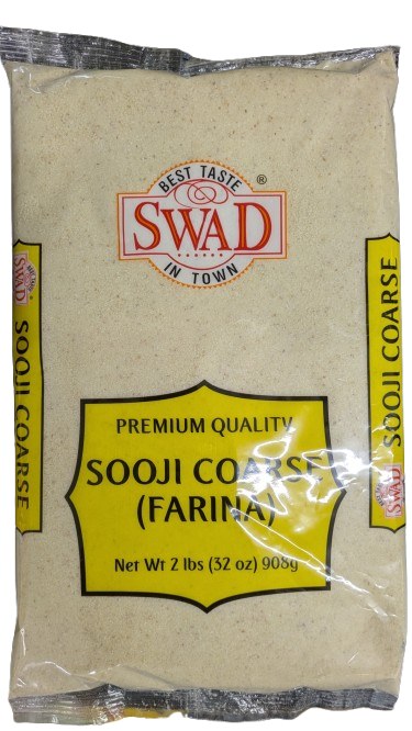 Swad Sooji Coarse 2 Lb