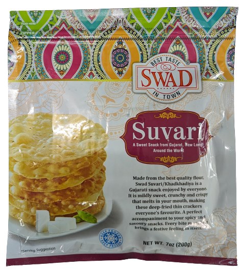 Swad Suvari 7 Oz