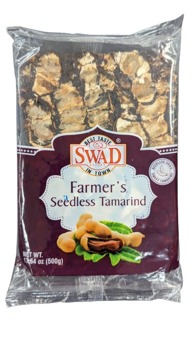 Swad Seedess Tamrind 500g