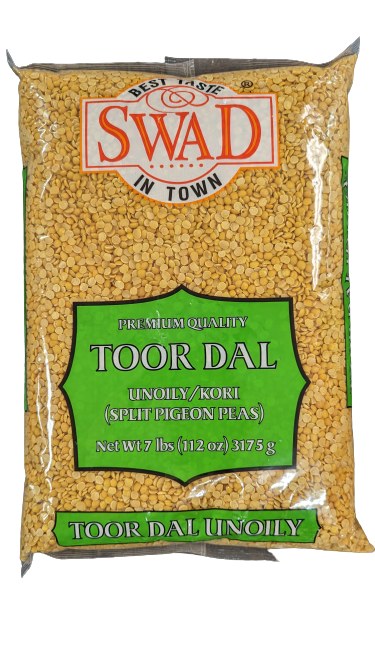 Swad Toor Dal 7lb