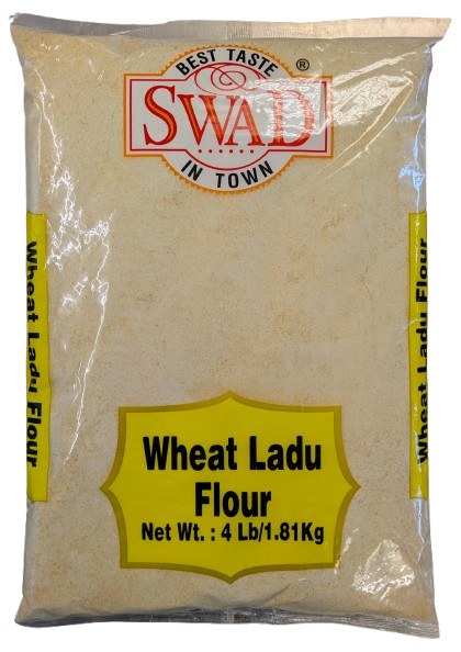 Swad Wheat Ladu Flour 4lb