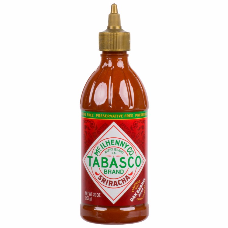 Tabasco Sriracha 20oz