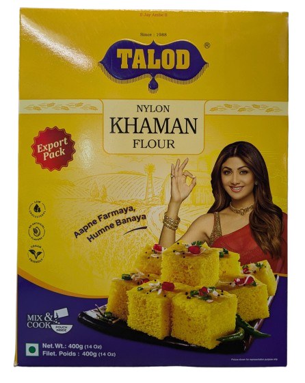 Talod Khaman Mix 400gm