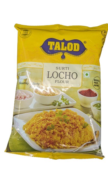 Talod Surti Locho Flour 200g
