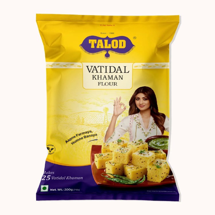 Talod Vatidal Khaman 50 G