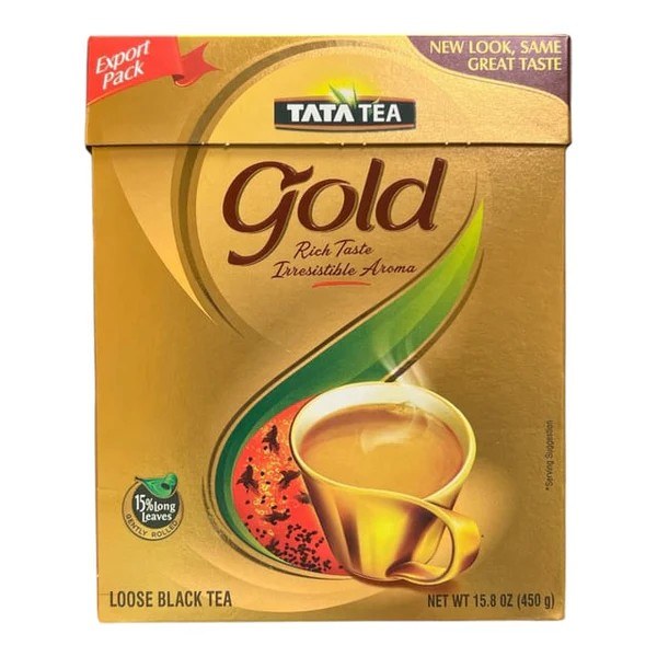 Tata Tea Gold 450 Gm Export