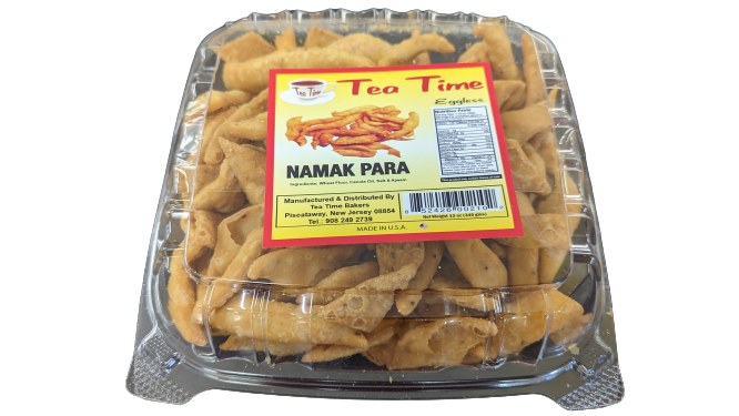 Namak Para Tea Time