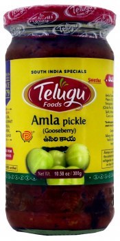 Telugu Amla Pickle