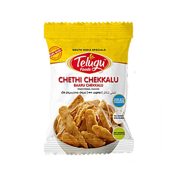 Telugu Chethi Chekkalu 170g