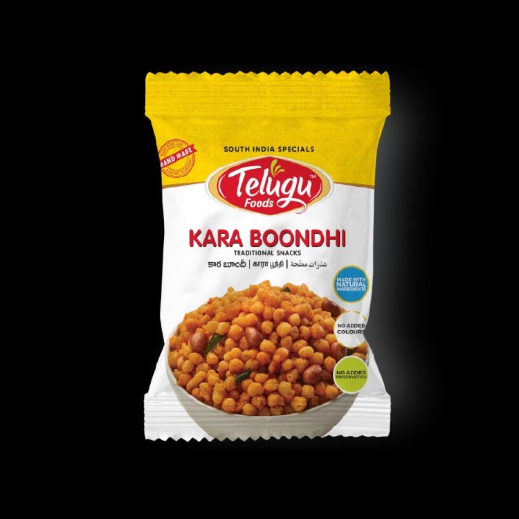 Telugu Kara Boondhi 190g
