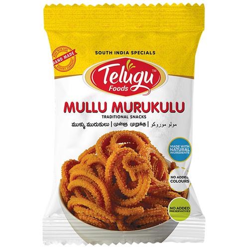 Telugu Mullu Murukulu 170gm