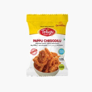 Telugu Pappu Chegodilu 190g