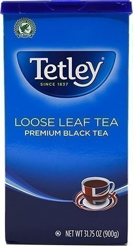 Tetley Loose Tea 900 Gm