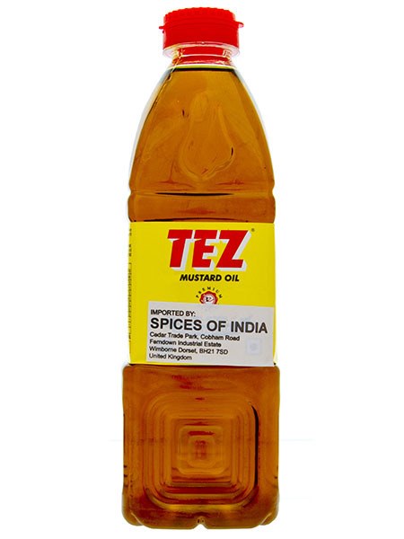 Tez Mustard Oil 64oz