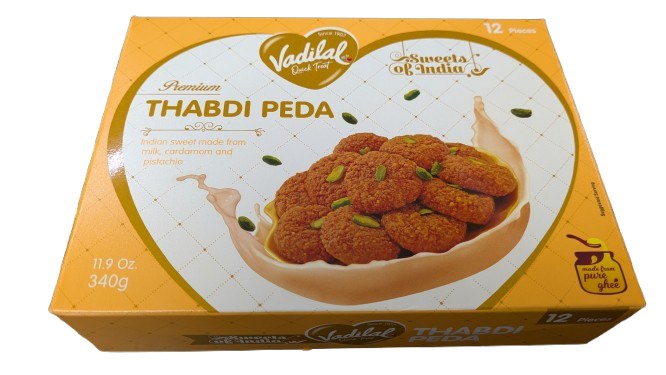 Vadilal Thabdi Peda