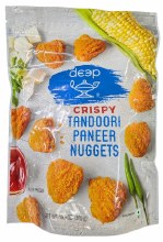 Deep Tandoori Paneer Nuggets