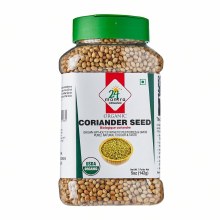 24-mantra Coriander Seed 5oz