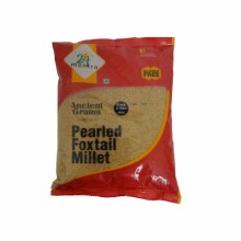 24 Mantra Foxtail Millet 1 Kg