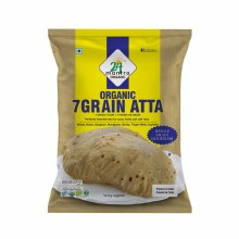 24 Mantra Multigrain Atta 1kg