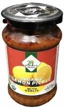 24-mantra Org Lemon Pickle
