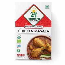24 Mantra Organic Chicken Masa