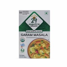 24 Mantra Organic Garam Masala