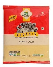 24 Mantra Yellow Corn Flour 4l