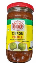 777 Citron Pickle