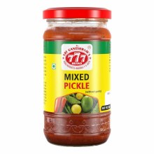 777 Mixed Pickle 300g