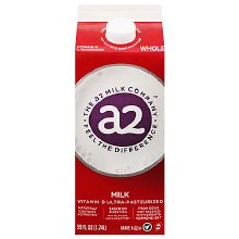 A2 Milk Whole Milk