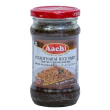 Aachi Puliotharai Rice Paste
