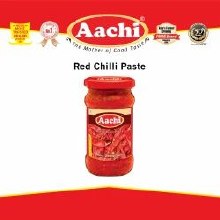 Aachi Red Chilli Paste 200g