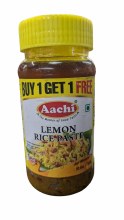 Aachi Lemon Rice Paste 300gm