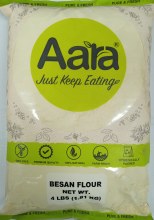 Aara Besan Flour 4lb