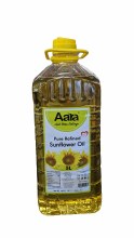 Aara Sunflower Oil 5 Lit