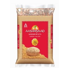 Aashirvaad Wheat Atta 4lb