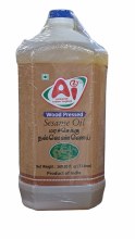 Ai Sesame Cold Press Oil 5 Lit