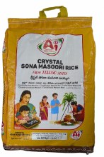 Ai Crystal Sona Masoori Rice