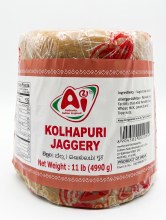 Ai Kolhapuri Jaggery 11 Lb