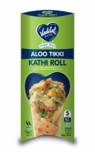 Vadilal Aloo Tikki Kathi Roll