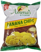 Amma Kitchen Banana Chips 10oz
