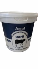 Amul A2 Buffalo Yogurt 1 Kg
