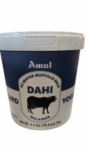 Amul A2 Buffalo Yogurt 2 Kg